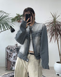 Ensopp Dekki Work Denim Jacket