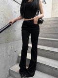 TOKYO VENOM DEEP BLACK PANTS