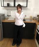 Butterfl Mood Bootcut Pants