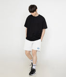 Small Drawing Smile Training Shorts