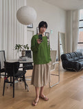 Bitter Summer See-through Long Sleeve