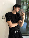 Muscle Fit Ringer T-Shirt
