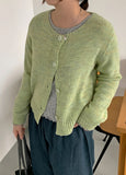 Sorua Round Knit Cardigan