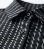 Vera Stripe Slim Shirt
