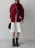 [unisex/brand Fair] Harringtion Nylon Blouson Jumper
