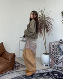 Def Washed Flight Jacket