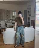 Modric Shoulder Panel Garment Short Sleeve Knit