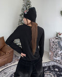 Tiho Brushed Long Sleeve T-shirt
