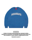 WESTERN SATIN LOGO CREW No.10-036