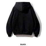 New Wave Captive Brushed Hoodie