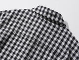 Pervade Gingham Short Sleeve Shirt