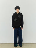 DOTS GRAV DOUBLE Hoodie