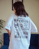 Fall in Dream Short Sleeve Tee
