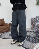 Catan Washed Cargo Pants