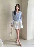 Kerry V-neck Knit Cardigan