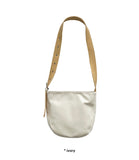 COLOR STRAP BUCKLE BAG