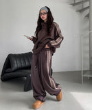 Blanc Trackline Balloon Training Pants