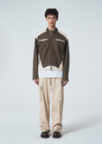 HEM BUTTON UTILITY CARGO PANTS