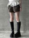 1155 Platform Sole Long Boots (9cm)