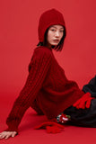 Lebon Earflap Hat