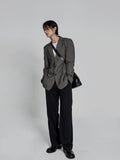 Dominic Fall Winter Semi-Wide Slacks