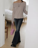 Rollin Bell Bootcut Spandex Denim Pants