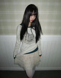 Shaen Layered Tulle Mini Skirt