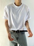 Supima Cotton Short Sleeve Tee