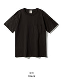 974OG Pocket Slub Short Sleeve Tee