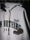 Retro Ticket Heavy Cotton Hoodie