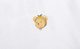 Cloud Pin Bear T-shirt