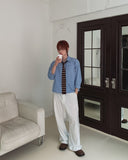 Zeven Round Wide Slacks