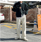 Field Cotton Wide Pants