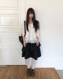 Mathieu Frill Cardigan