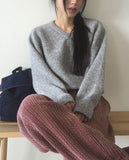 Taple Denim Cotton Bucket Backpack