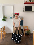 Halters Summer Dot Eco Bag