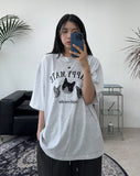 Per Cat Short-Sleeved T-Shirt