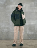 JUMP DUCK DOWN PADDING JUMPER