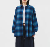 Dove Checked Shirt