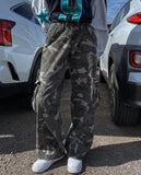 vintage military cargo pants
