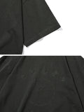 Mooncatcher Artwork Pigment Short Sleeve