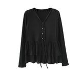 Soft Drapes Cardigan