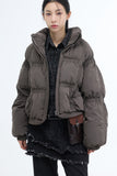 Cubic Padding Jacket
