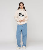 OF Shoes Center Hoodie