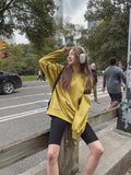 [Premium] Winter double layer sweatshirt