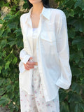 SEE-THROUGH WESTERN SH