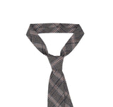 [3027] Official Checkered Tie