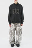 D Strap Camo Pocket Pants