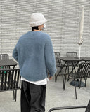 Teddy Mohair Knit