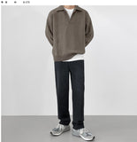 Dear Straight Denim Pants
